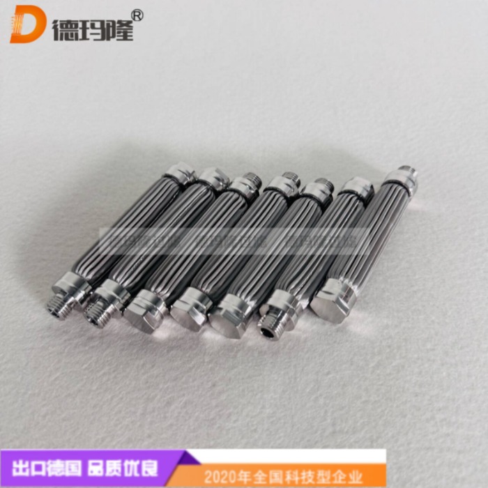 德瑪隆供應不銹鋼金屬濾芯411G-10VL  U-90341