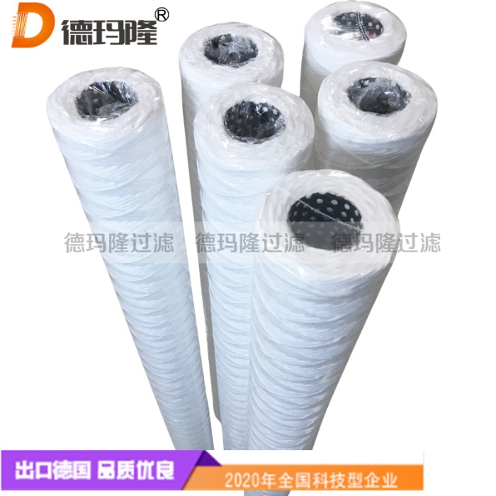 德瑪隆供應水濾芯W(wǎng)F4P20018H13