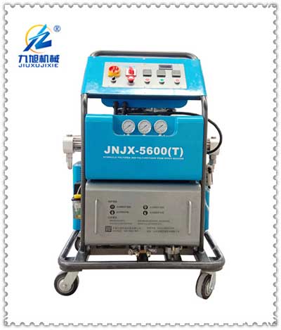 <b>JNJX-H5600(T)聚脲噴涂機(jī)</b>