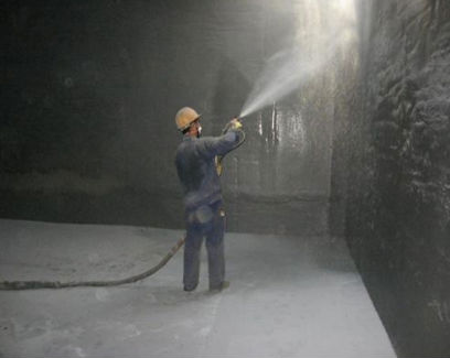 應用于工業涂裝行業的聚脲噴涂技術