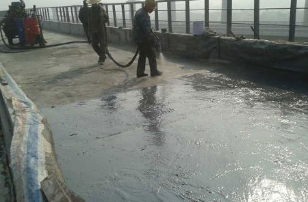 施工聚脲噴涂技術(shù)被譽為能施工技術(shù)的廣泛應(yīng)用