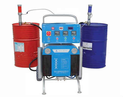 中央空調噴涂聚脲防水涂料的使用性能