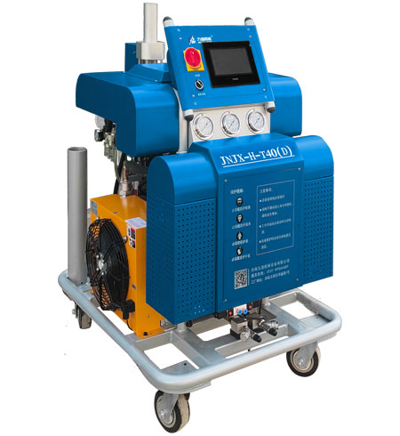 H-T40D液壓噴涂機設備